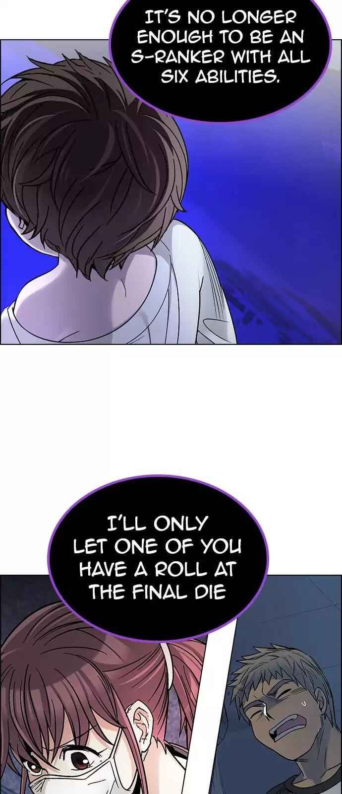 Dice: The Cube That Changes Everything Chapter 256 - Page 44