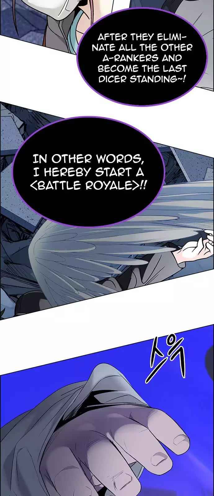Dice: The Cube That Changes Everything Chapter 256 - Page 45