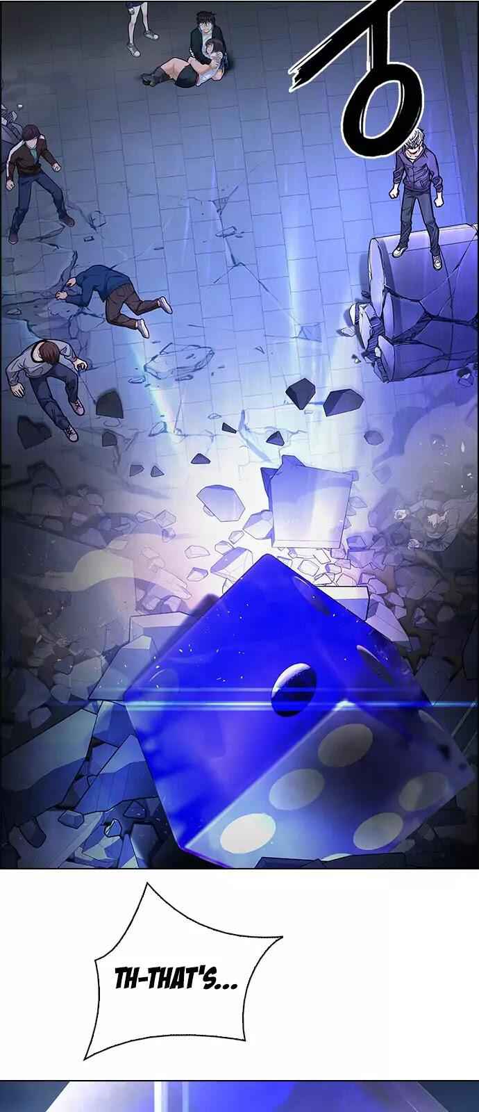 Dice: The Cube That Changes Everything Chapter 256 - Page 5