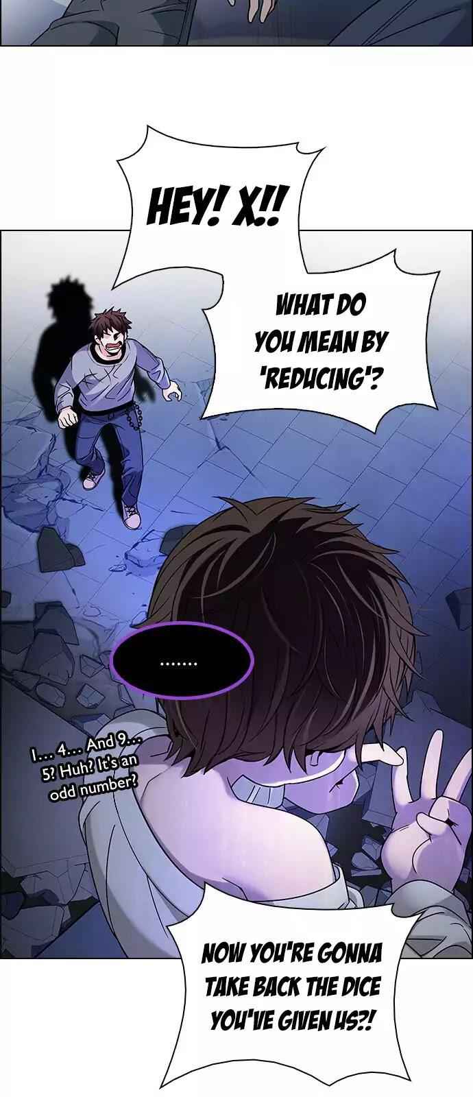 Dice: The Cube That Changes Everything Chapter 257 - Page 10