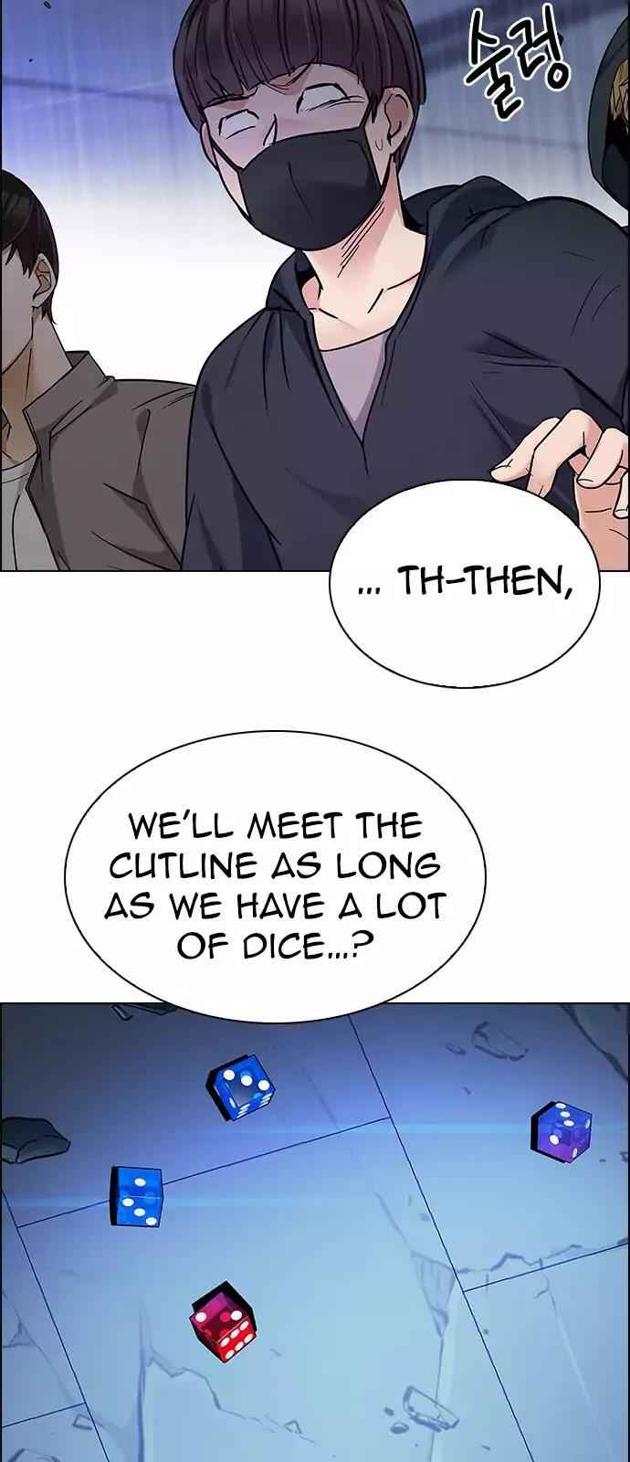 Dice: The Cube That Changes Everything Chapter 257 - Page 19