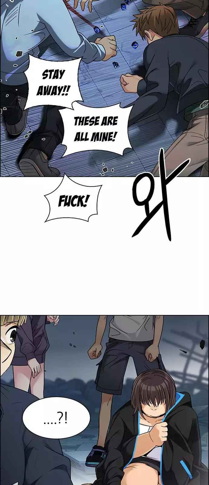 Dice: The Cube That Changes Everything Chapter 257 - Page 34