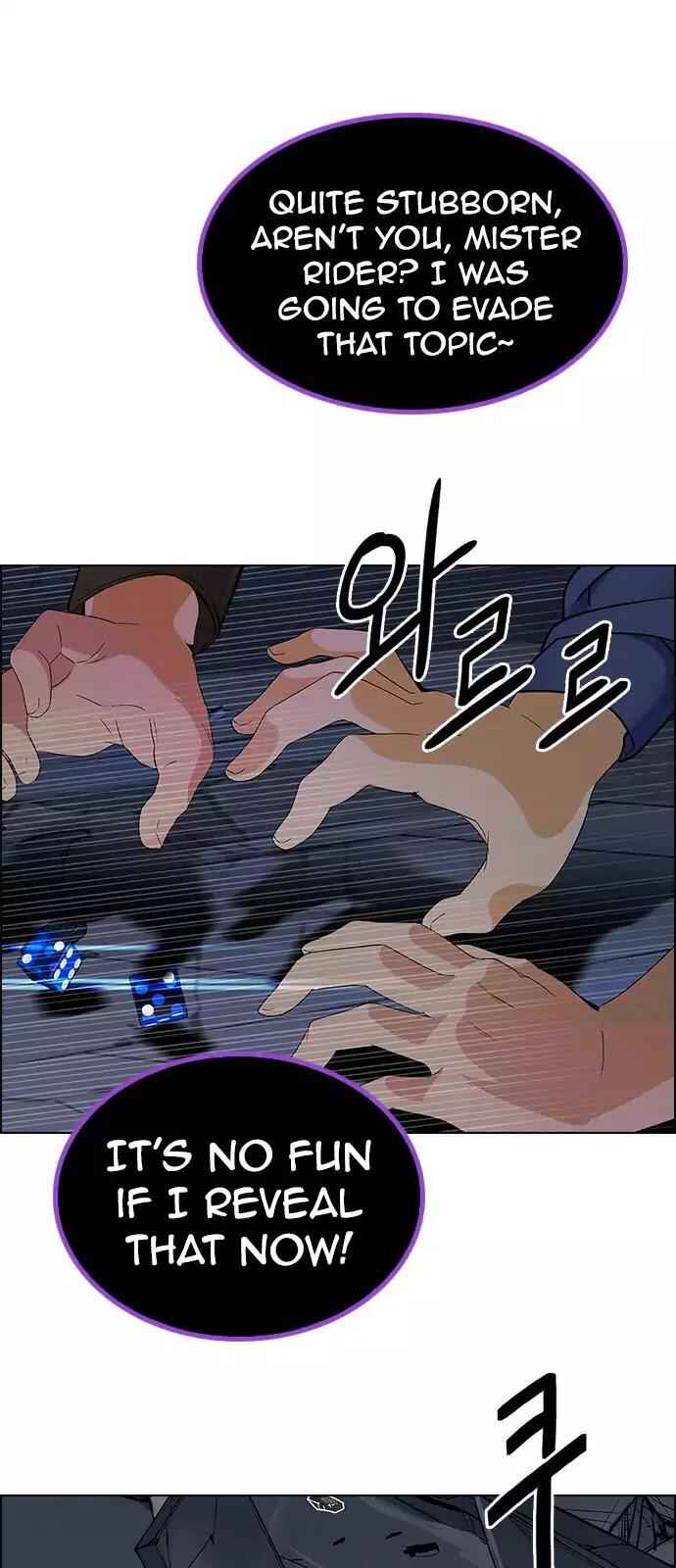 Dice: The Cube That Changes Everything Chapter 257 - Page 38