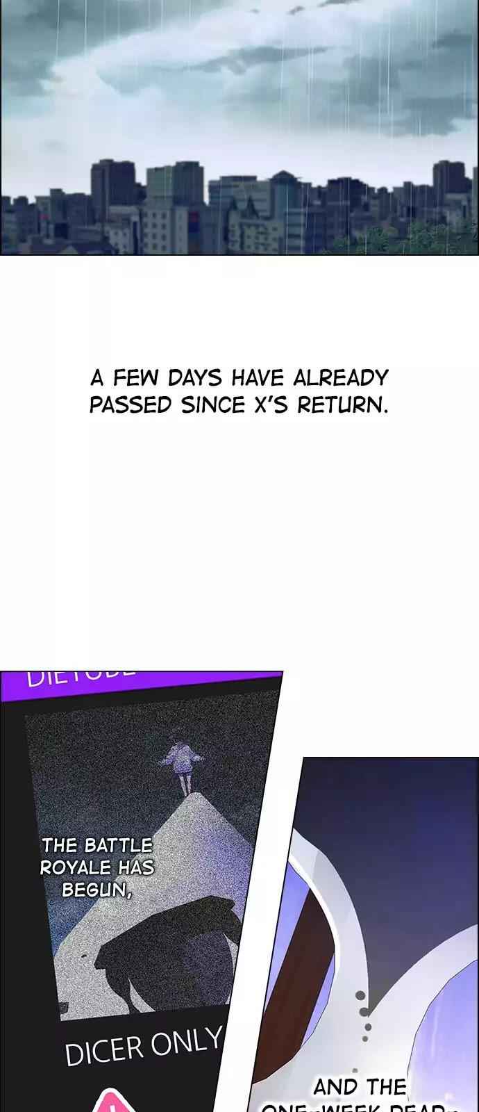 Dice: The Cube That Changes Everything Chapter 257 - Page 41