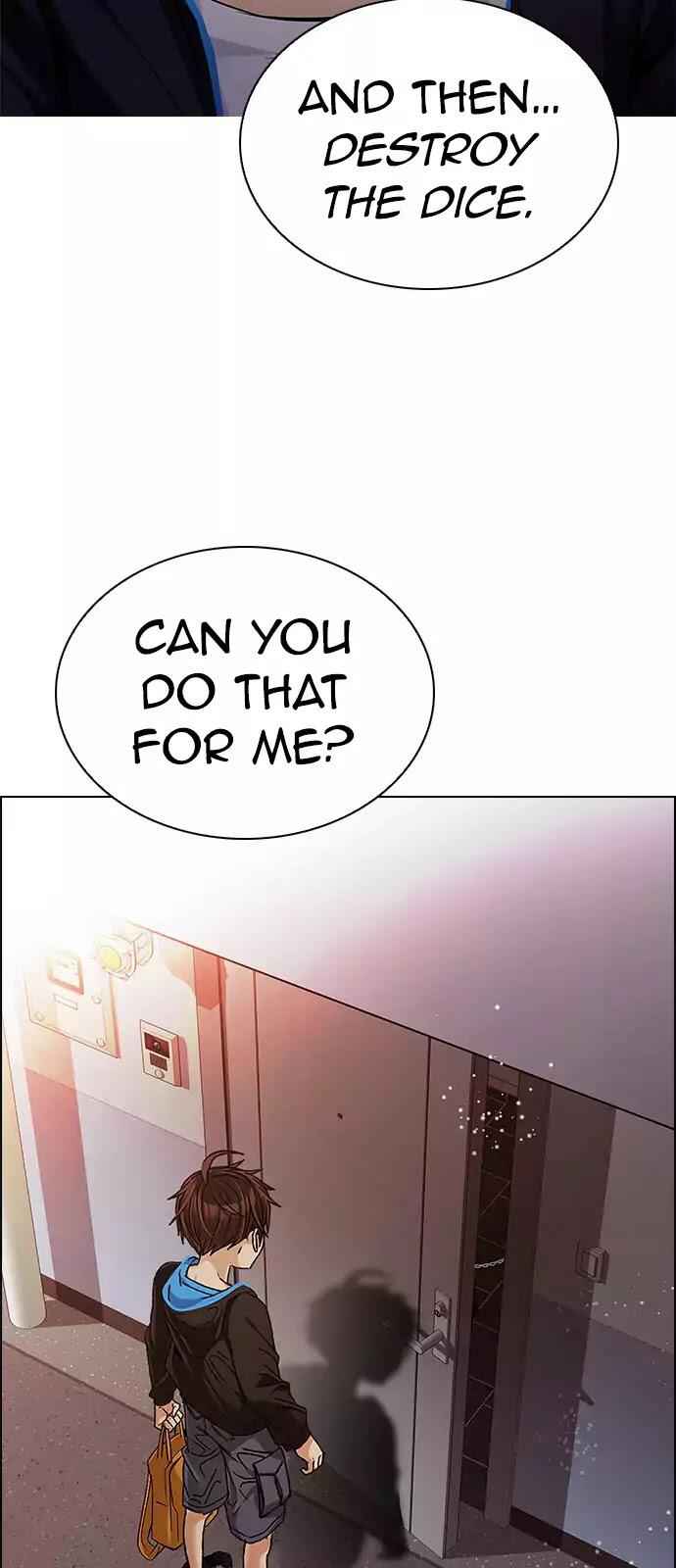 Dice: The Cube That Changes Everything Chapter 258 - Page 49