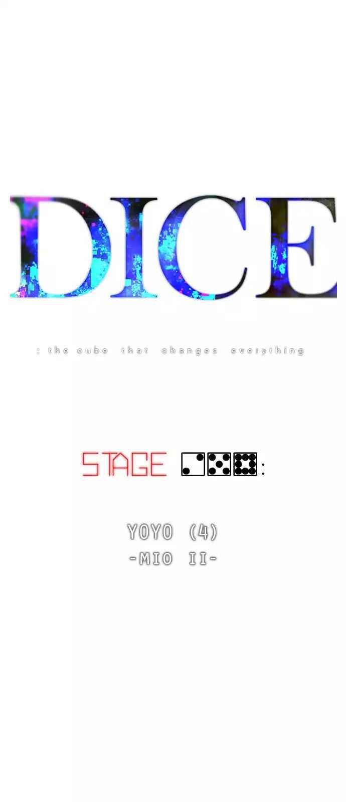 Dice: The Cube That Changes Everything Chapter 258 - Page 8