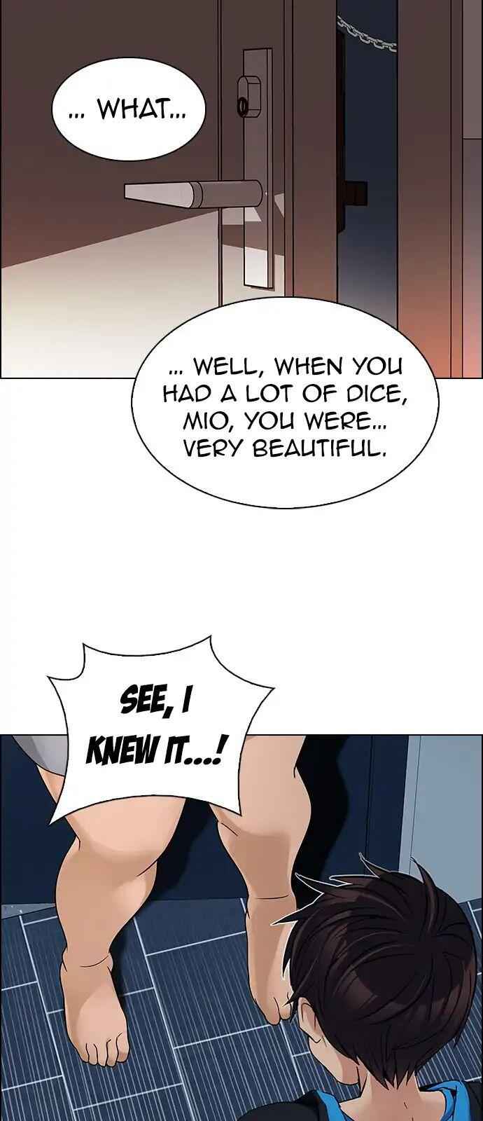 Dice: The Cube That Changes Everything Chapter 259 - Page 31