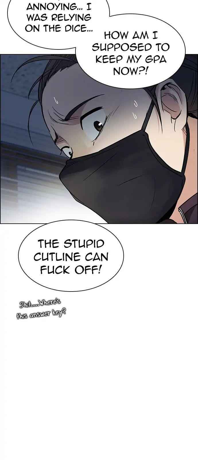 Dice: The Cube That Changes Everything Chapter 260 - Page 33