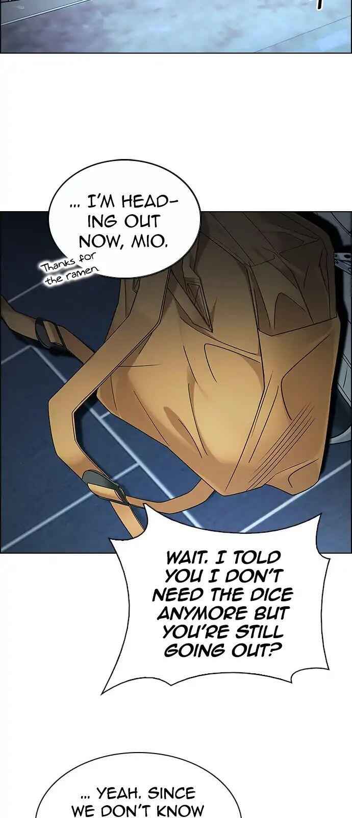 Dice: The Cube That Changes Everything Chapter 260 - Page 38