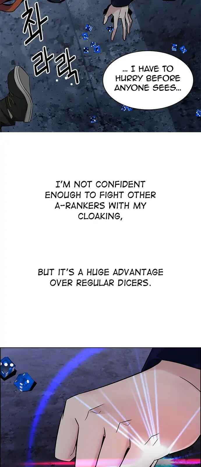 Dice: The Cube That Changes Everything Chapter 260 - Page 45