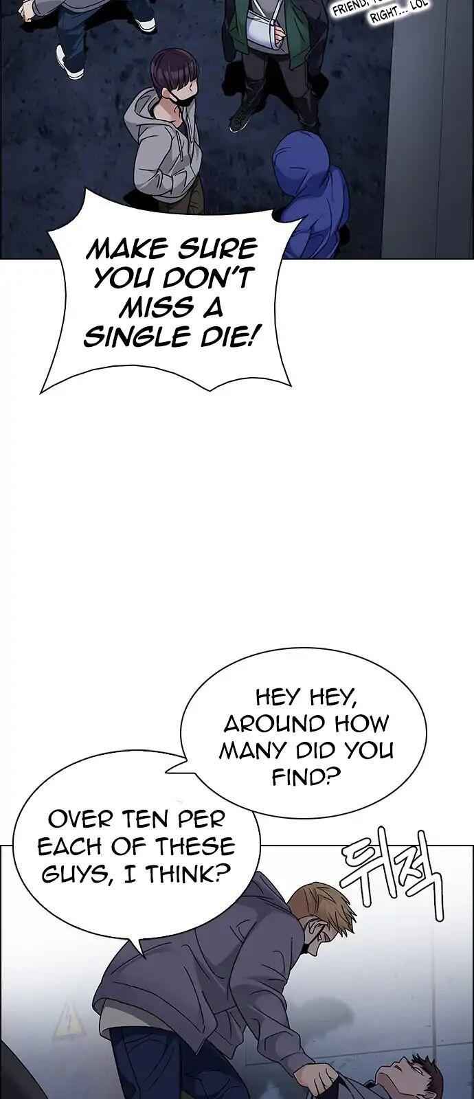 Dice: The Cube That Changes Everything Chapter 260 - Page 5