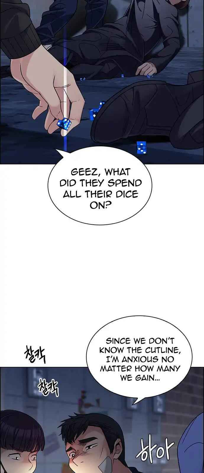 Dice: The Cube That Changes Everything Chapter 260 - Page 6