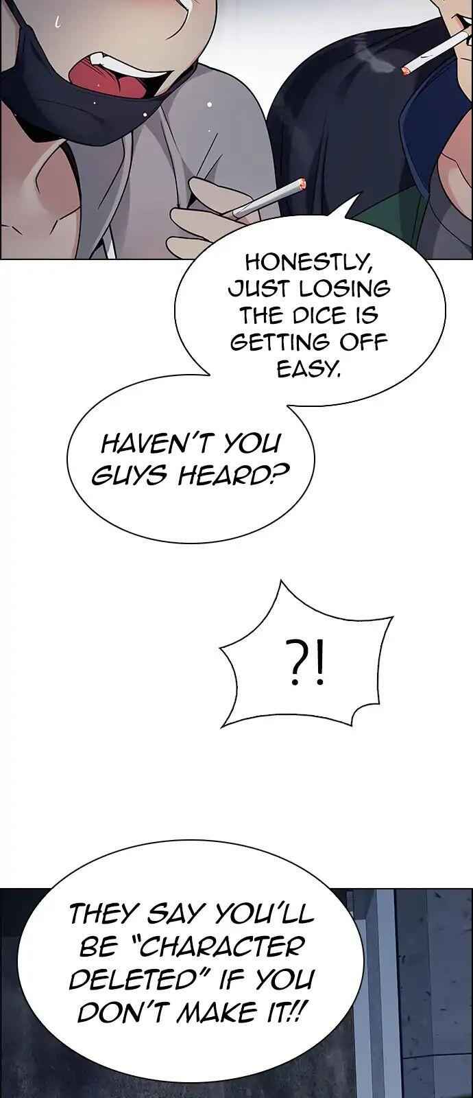 Dice: The Cube That Changes Everything Chapter 260 - Page 8