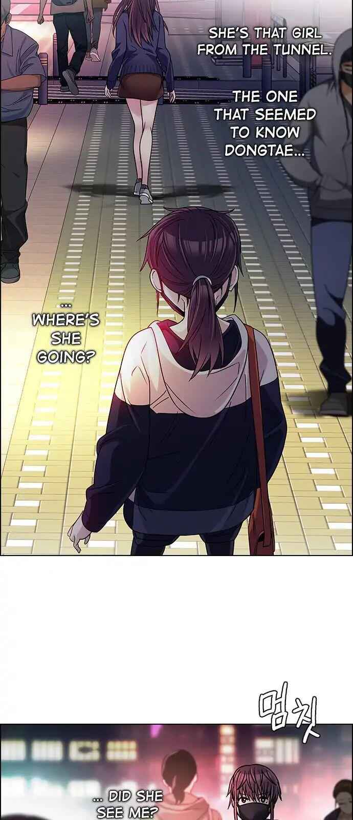Dice: The Cube That Changes Everything Chapter 261 - Page 3