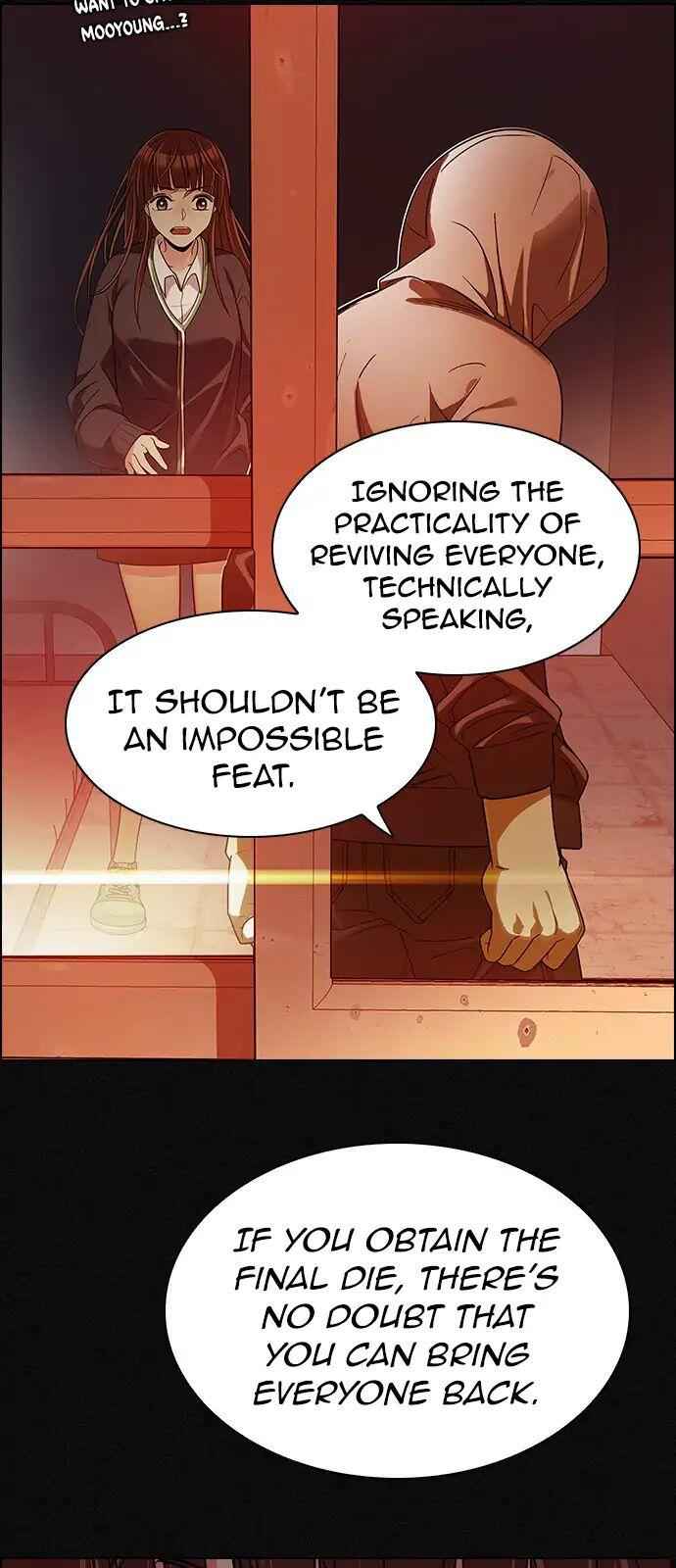 Dice: The Cube That Changes Everything Chapter 262 - Page 16