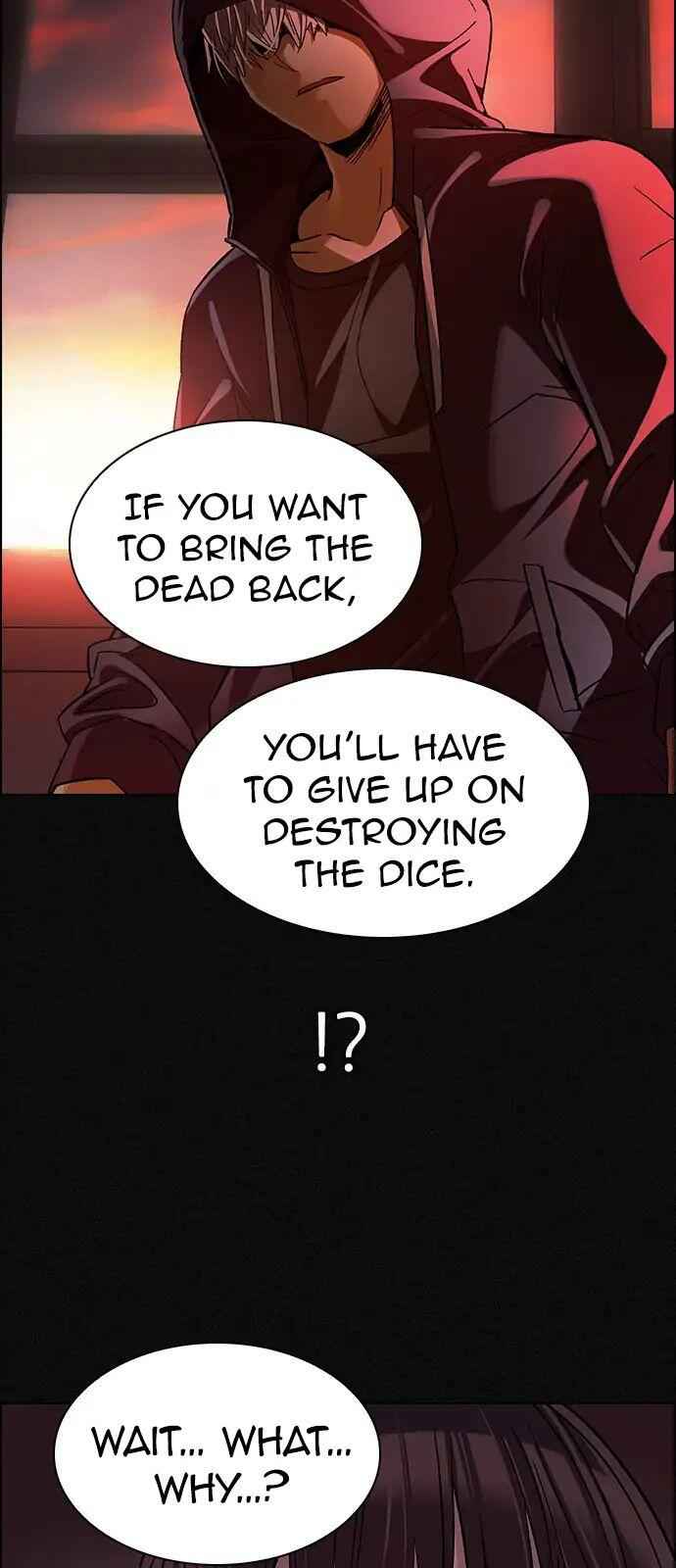 Dice: The Cube That Changes Everything Chapter 262 - Page 18