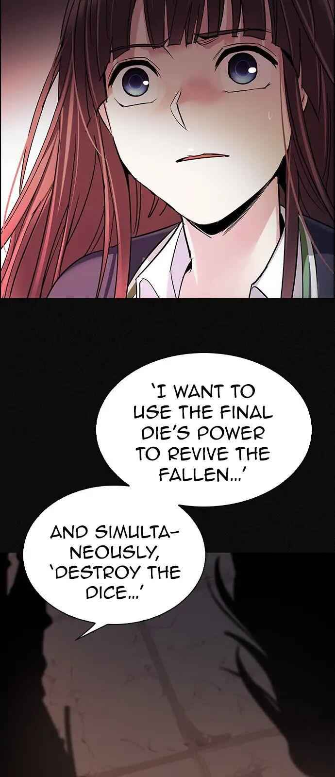 Dice: The Cube That Changes Everything Chapter 262 - Page 19