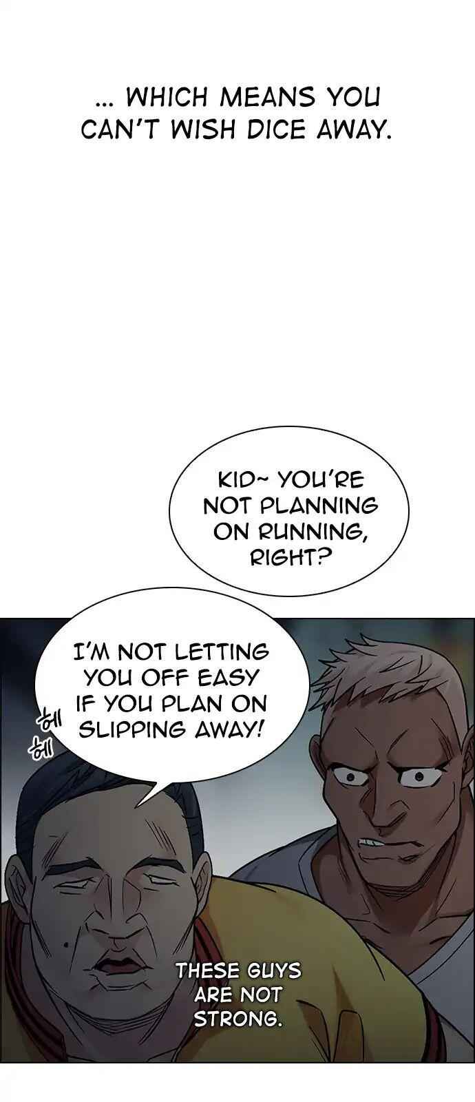 Dice: The Cube That Changes Everything Chapter 262 - Page 22