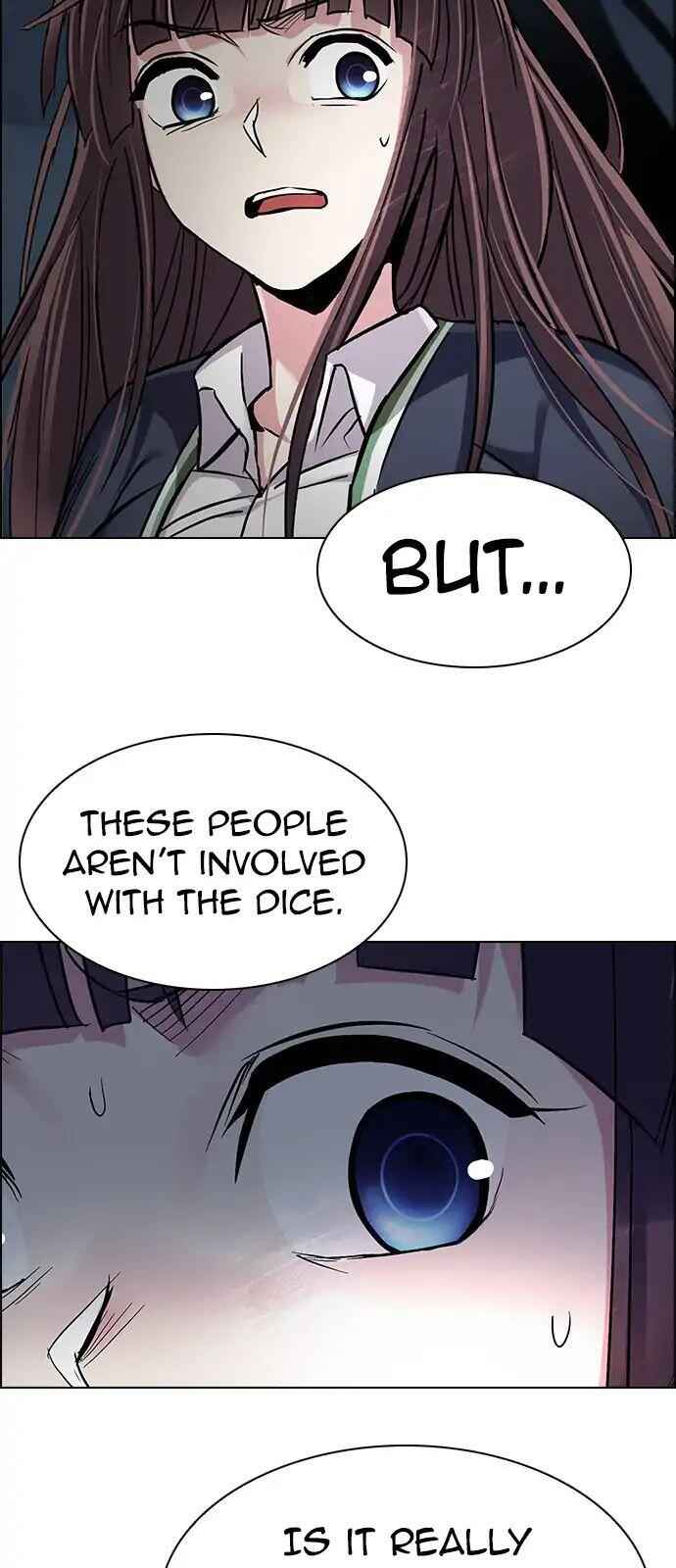 Dice: The Cube That Changes Everything Chapter 263 - Page 34