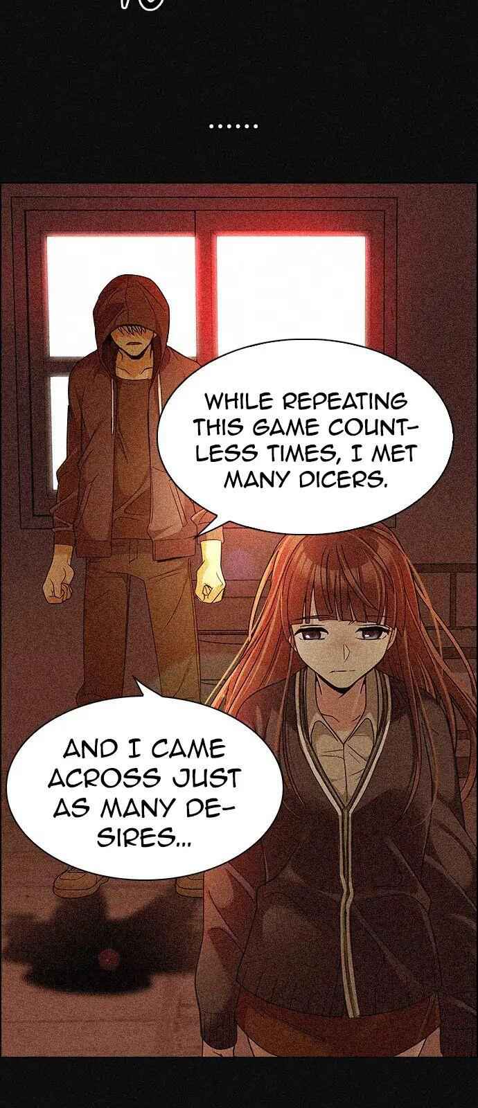 Dice: The Cube That Changes Everything Chapter 264 - Page 27