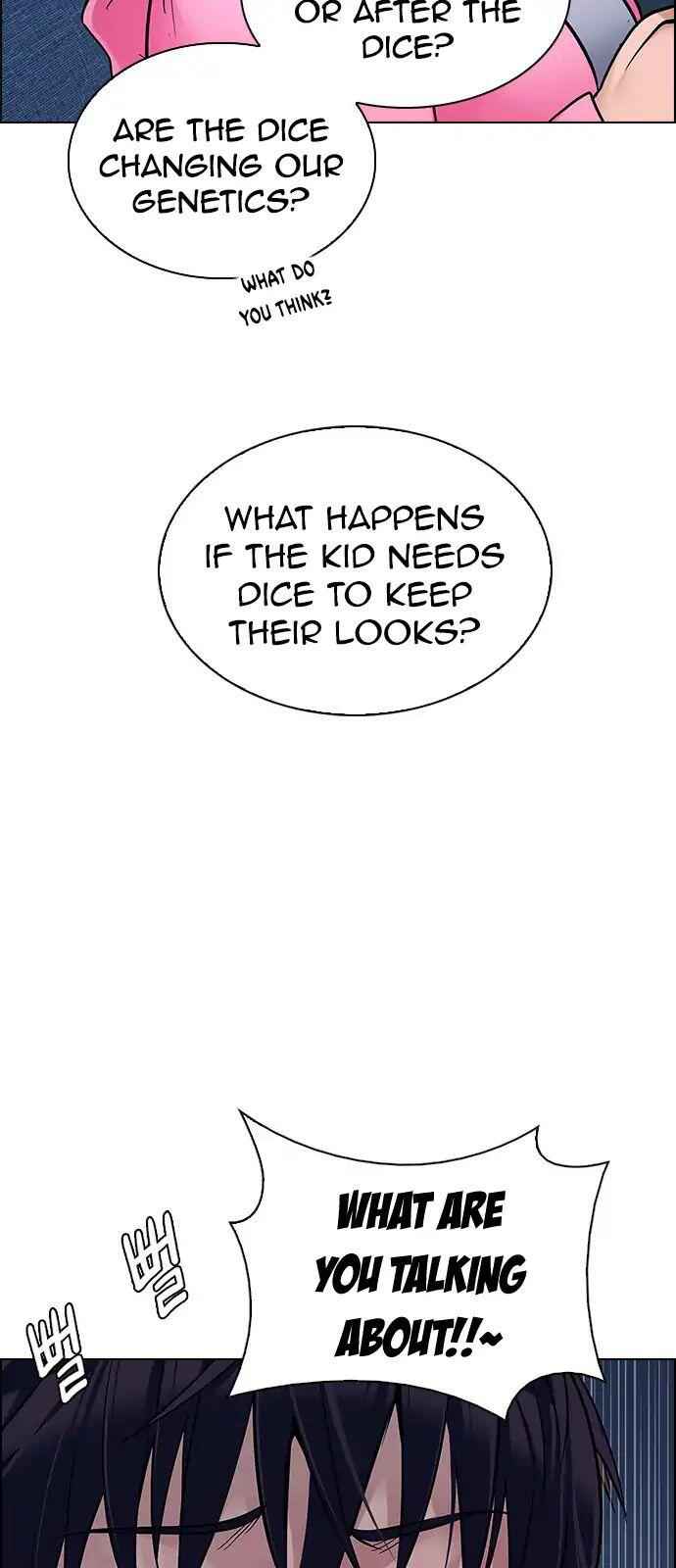 Dice: The Cube That Changes Everything Chapter 265 - Page 24