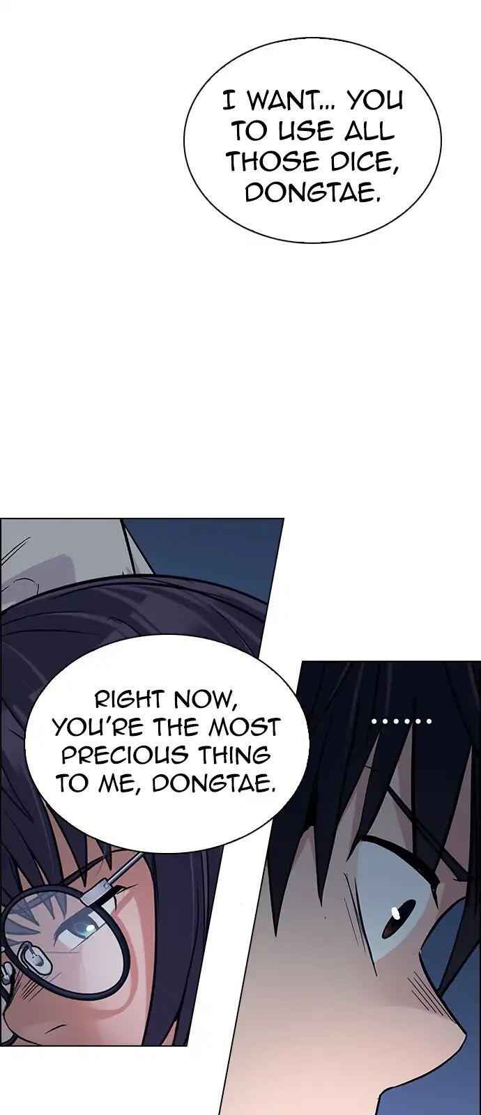 Dice: The Cube That Changes Everything Chapter 265 - Page 33