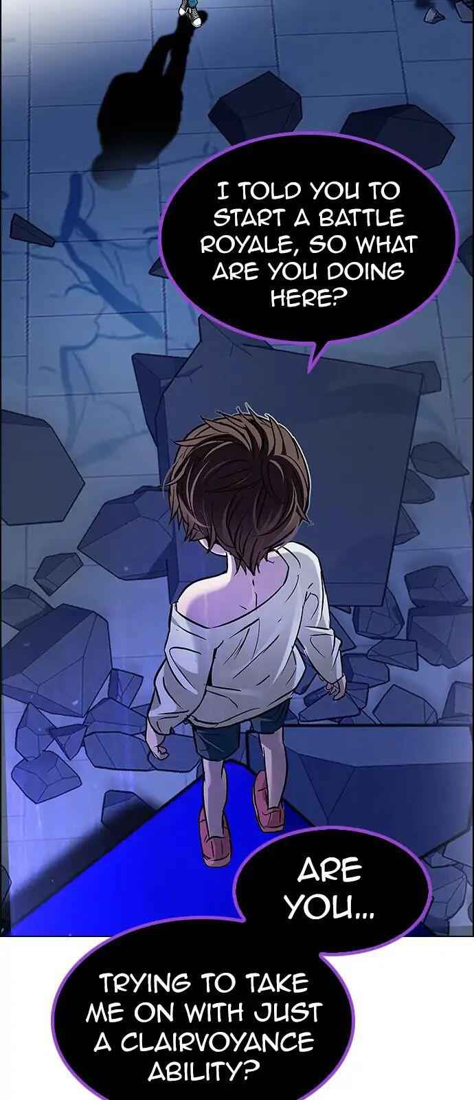 Dice: The Cube That Changes Everything Chapter 265 - Page 39