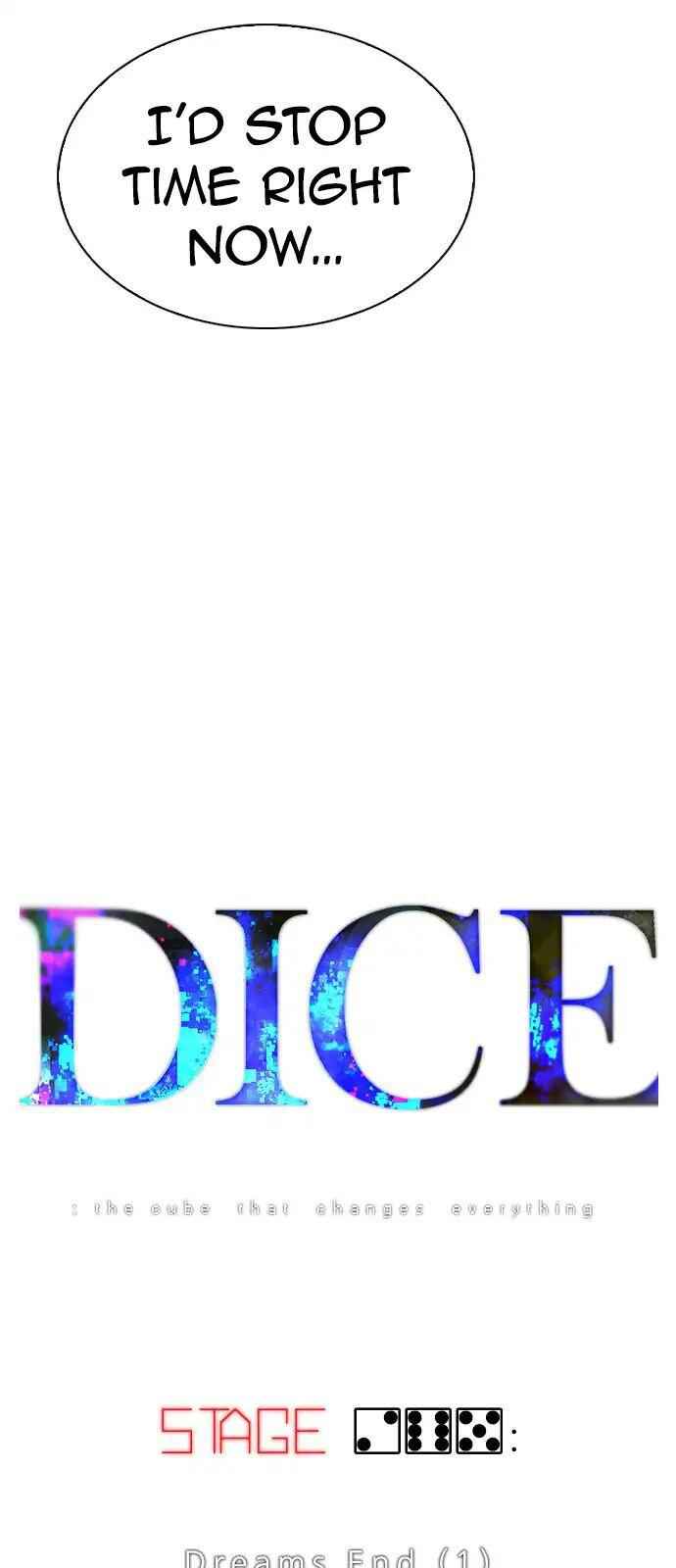 Dice: The Cube That Changes Everything Chapter 265 - Page 4