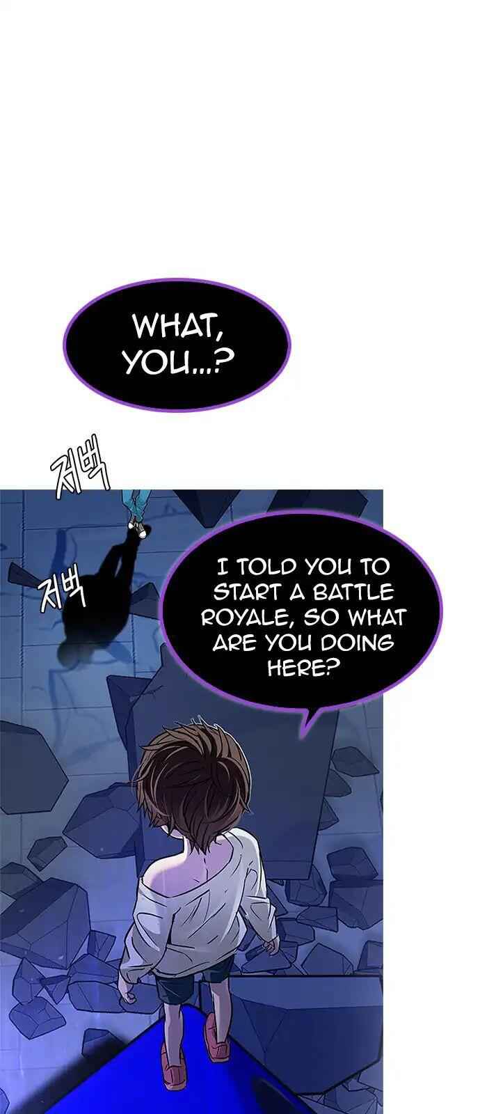 Dice: The Cube That Changes Everything Chapter 266 - Page 0