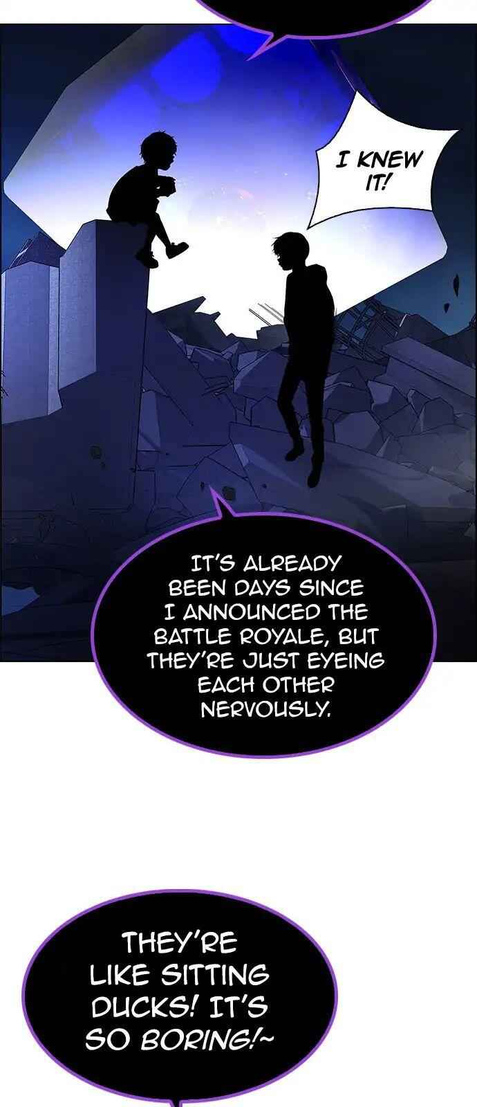 Dice: The Cube That Changes Everything Chapter 266 - Page 27