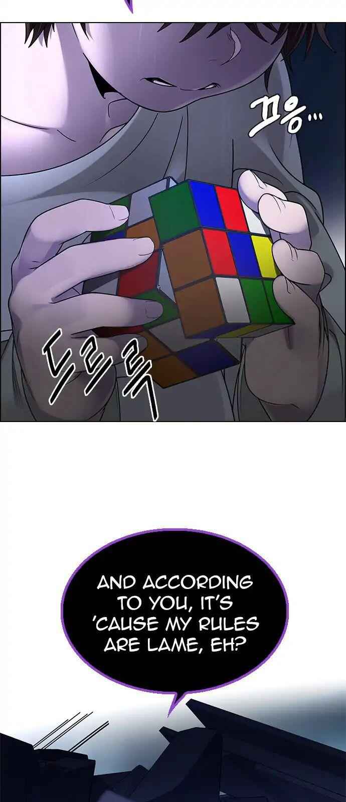Dice: The Cube That Changes Everything Chapter 266 - Page 28