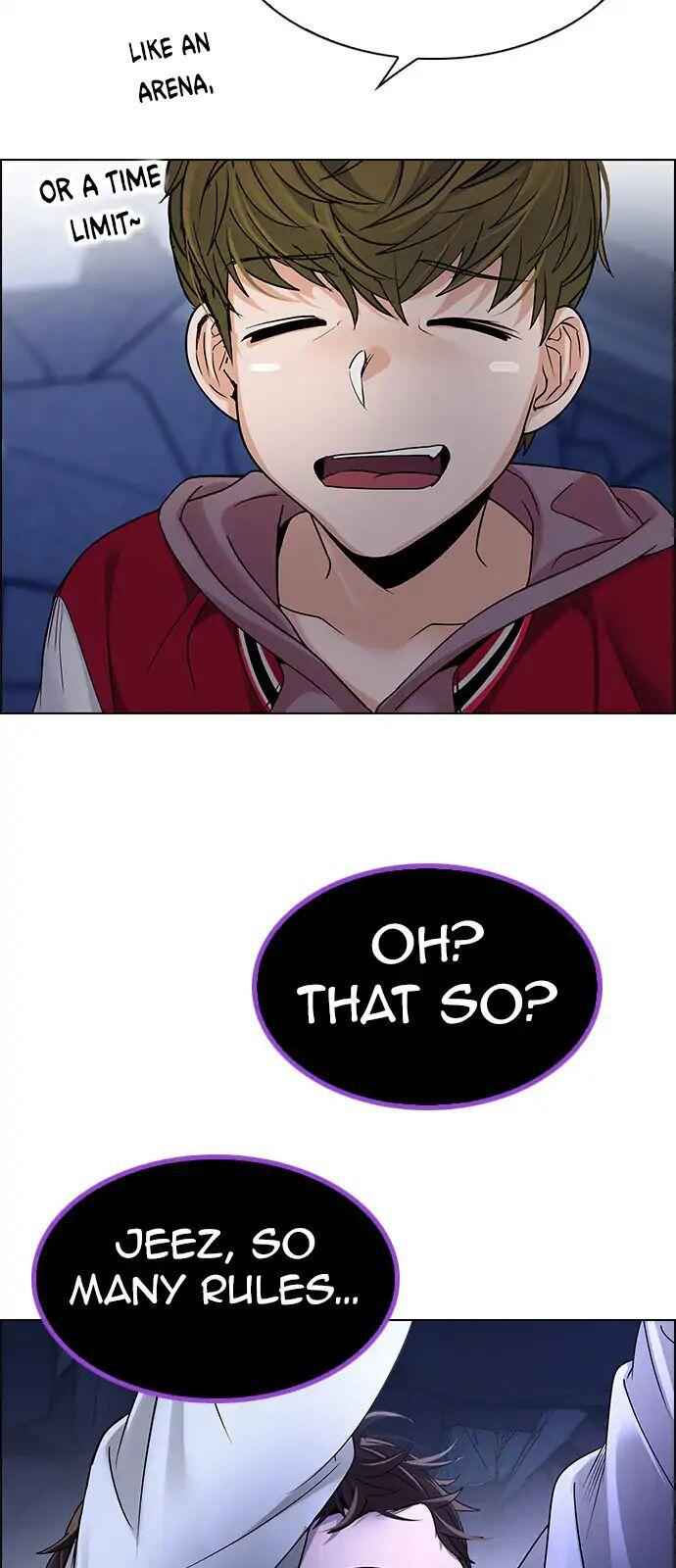 Dice: The Cube That Changes Everything Chapter 266 - Page 30