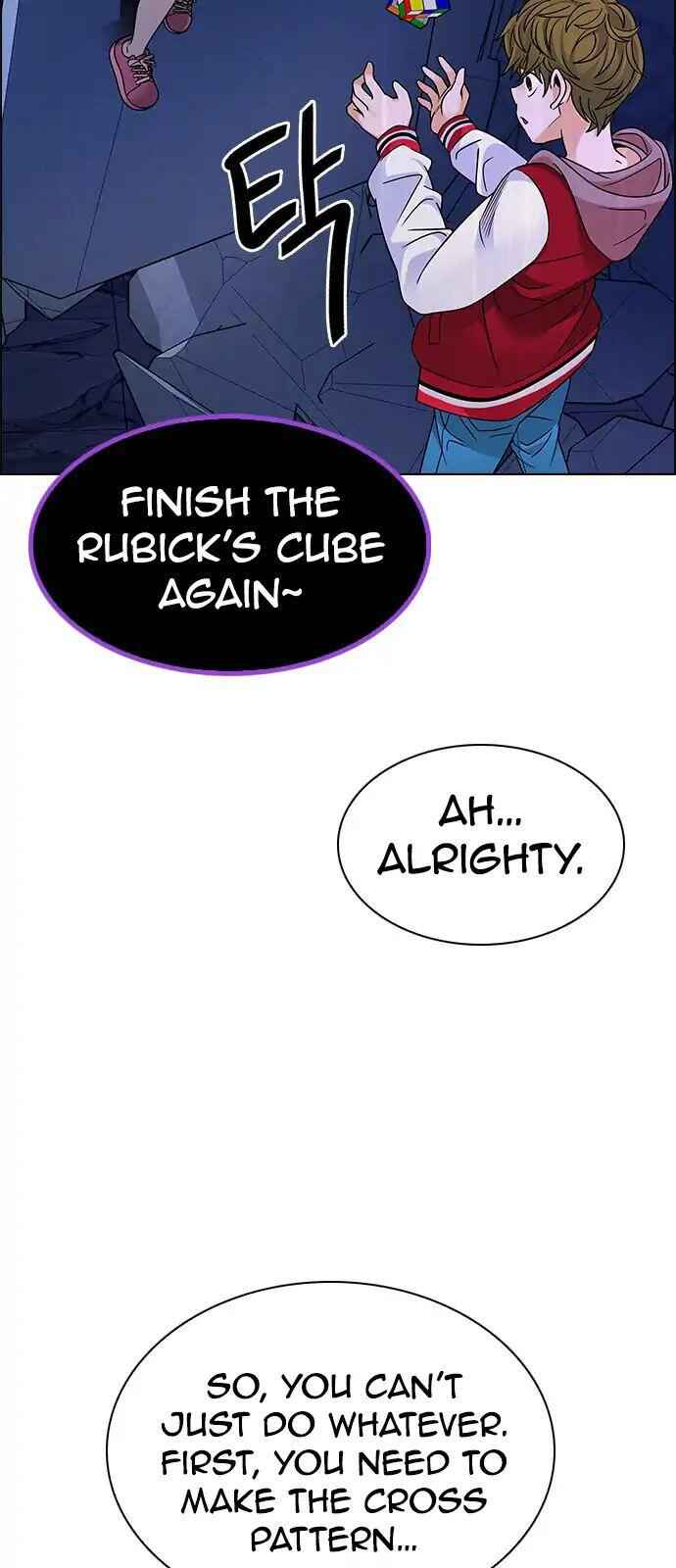 Dice: The Cube That Changes Everything Chapter 266 - Page 32