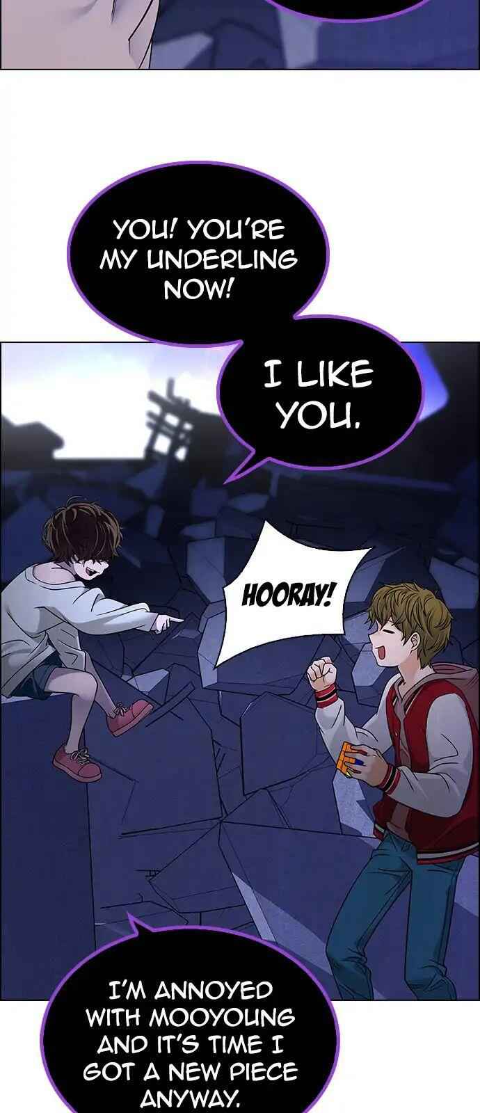 Dice: The Cube That Changes Everything Chapter 266 - Page 35