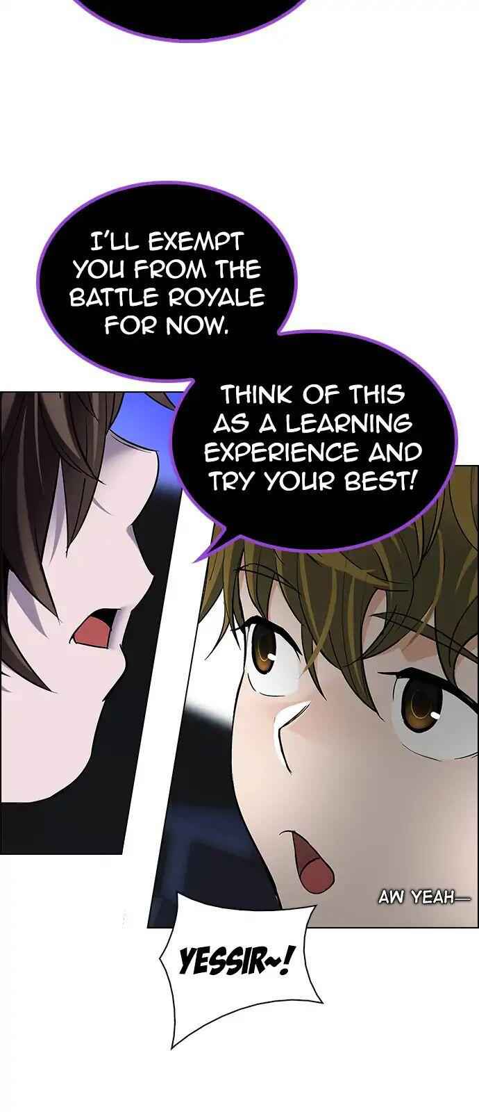 Dice: The Cube That Changes Everything Chapter 266 - Page 36