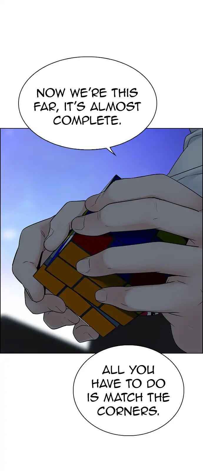 Dice: The Cube That Changes Everything Chapter 266 - Page 37