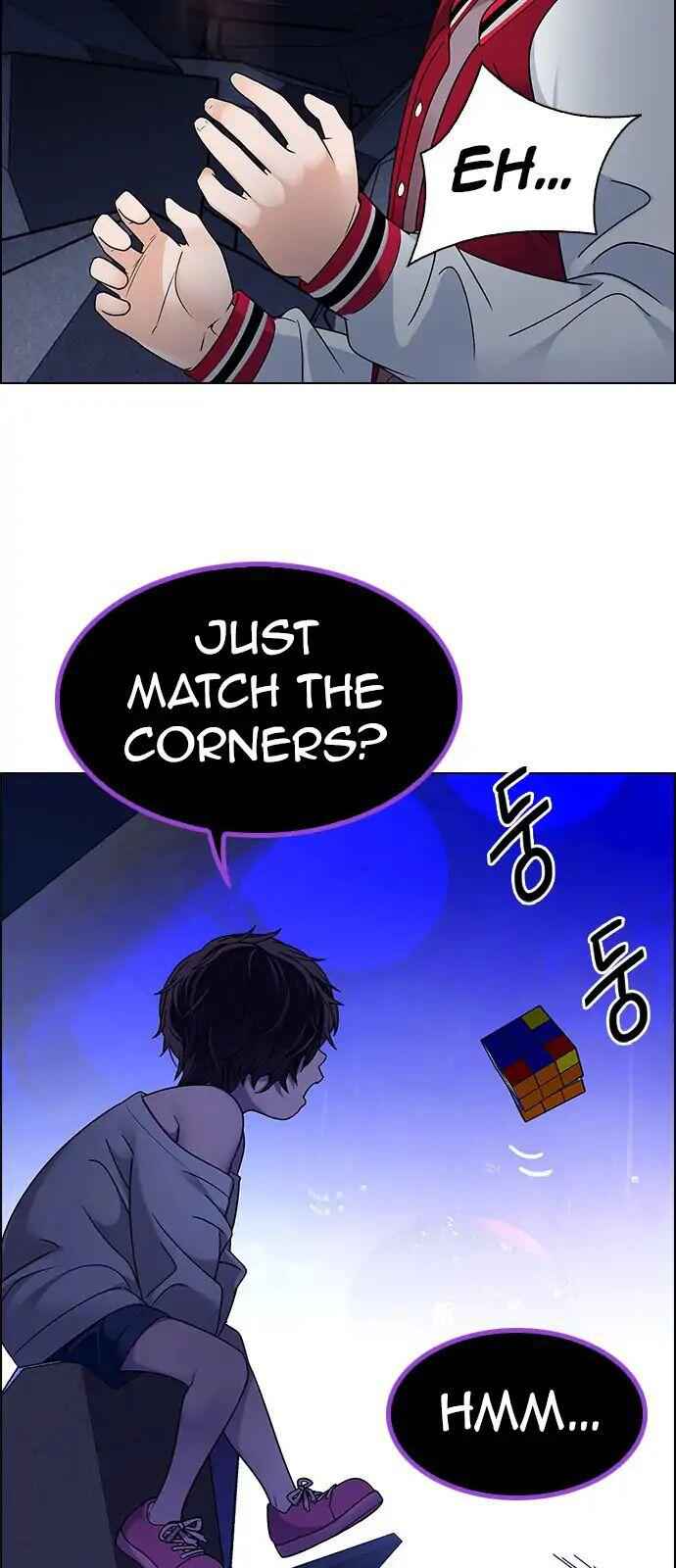 Dice: The Cube That Changes Everything Chapter 266 - Page 39