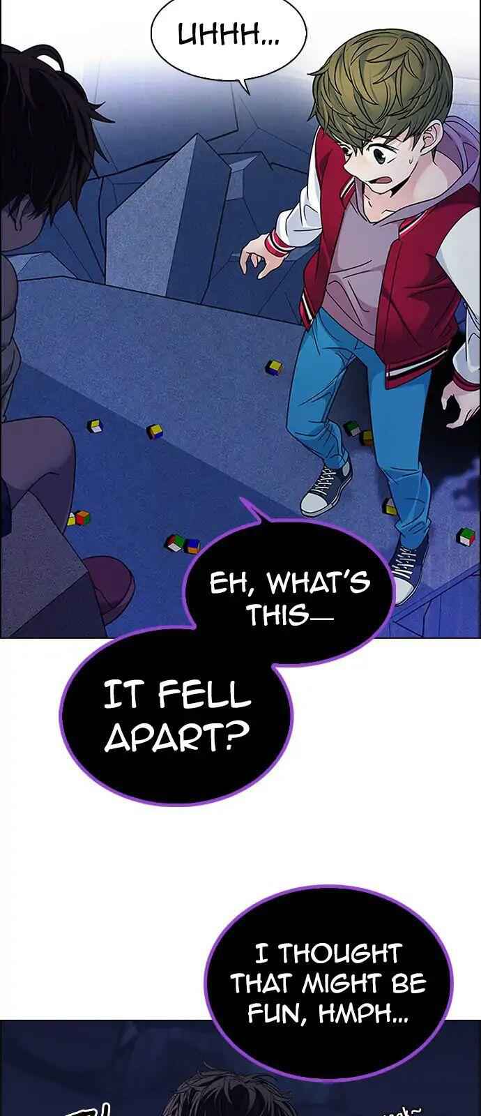 Dice: The Cube That Changes Everything Chapter 266 - Page 48