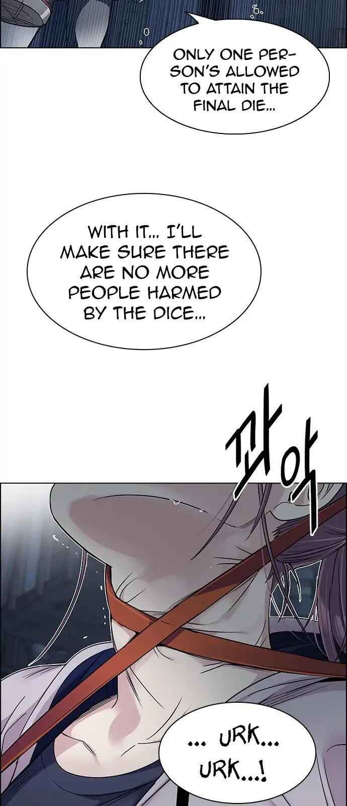 Dice: The Cube That Changes Everything Chapter 267 - Page 1