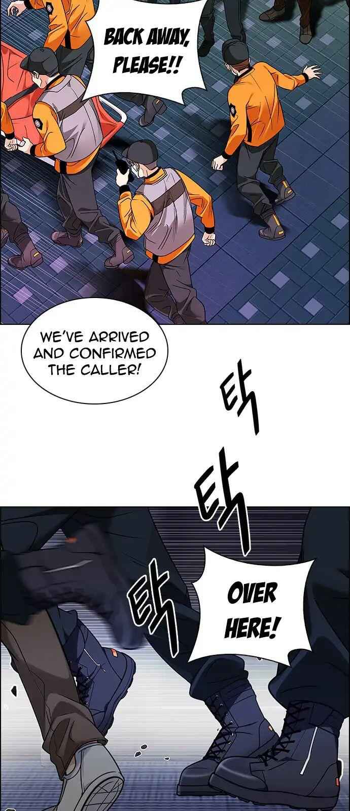 Dice: The Cube That Changes Everything Chapter 267 - Page 8