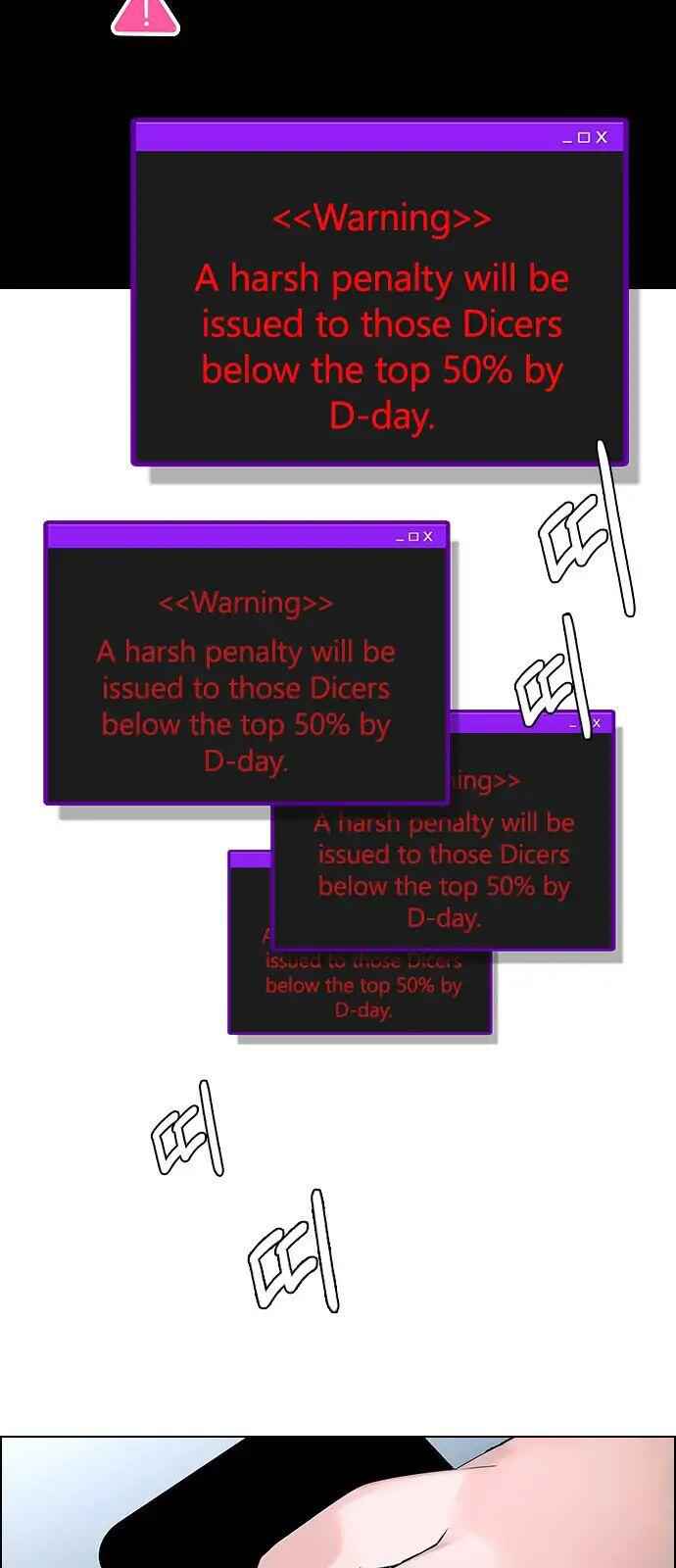 Dice: The Cube That Changes Everything Chapter 268 - Page 1