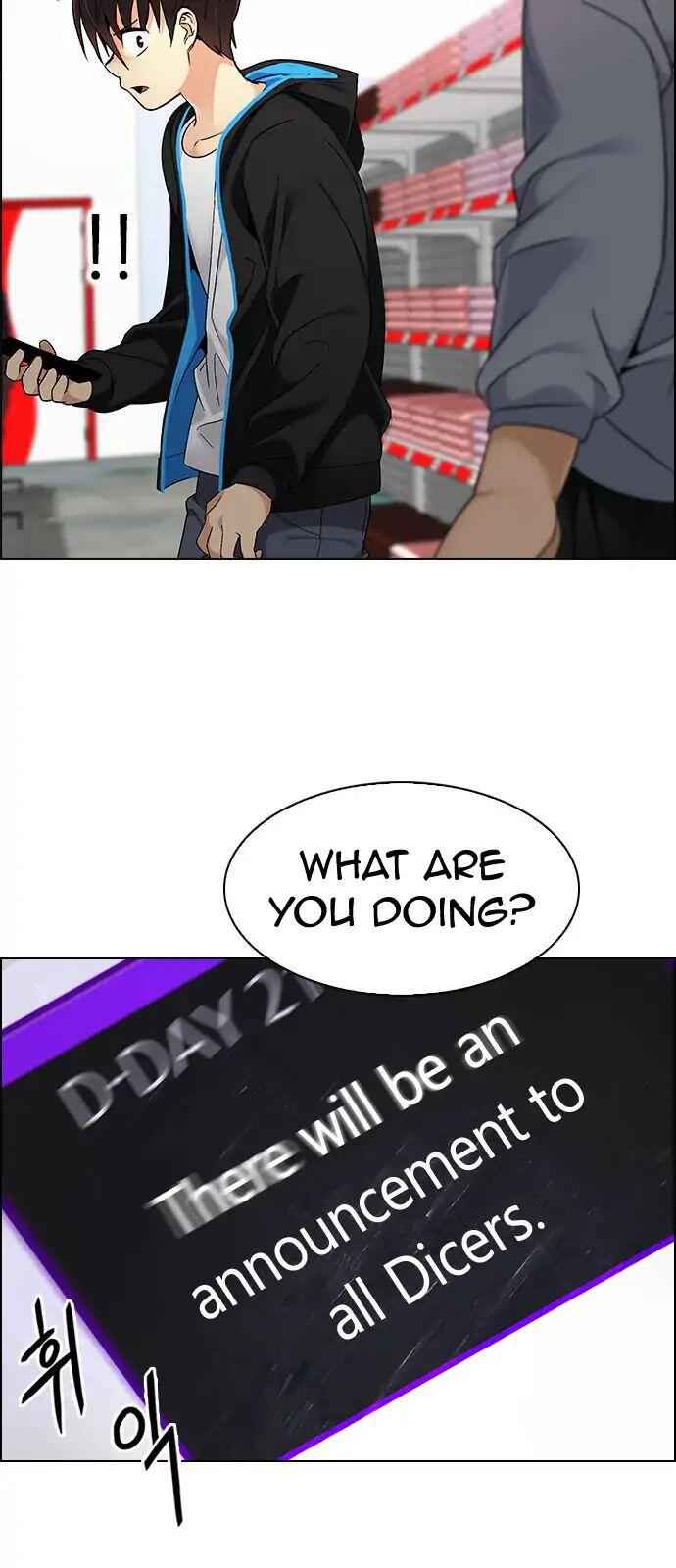 Dice: The Cube That Changes Everything Chapter 268 - Page 23