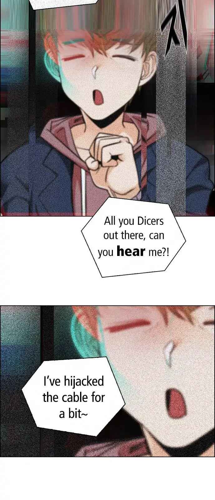 Dice: The Cube That Changes Everything Chapter 268 - Page 38