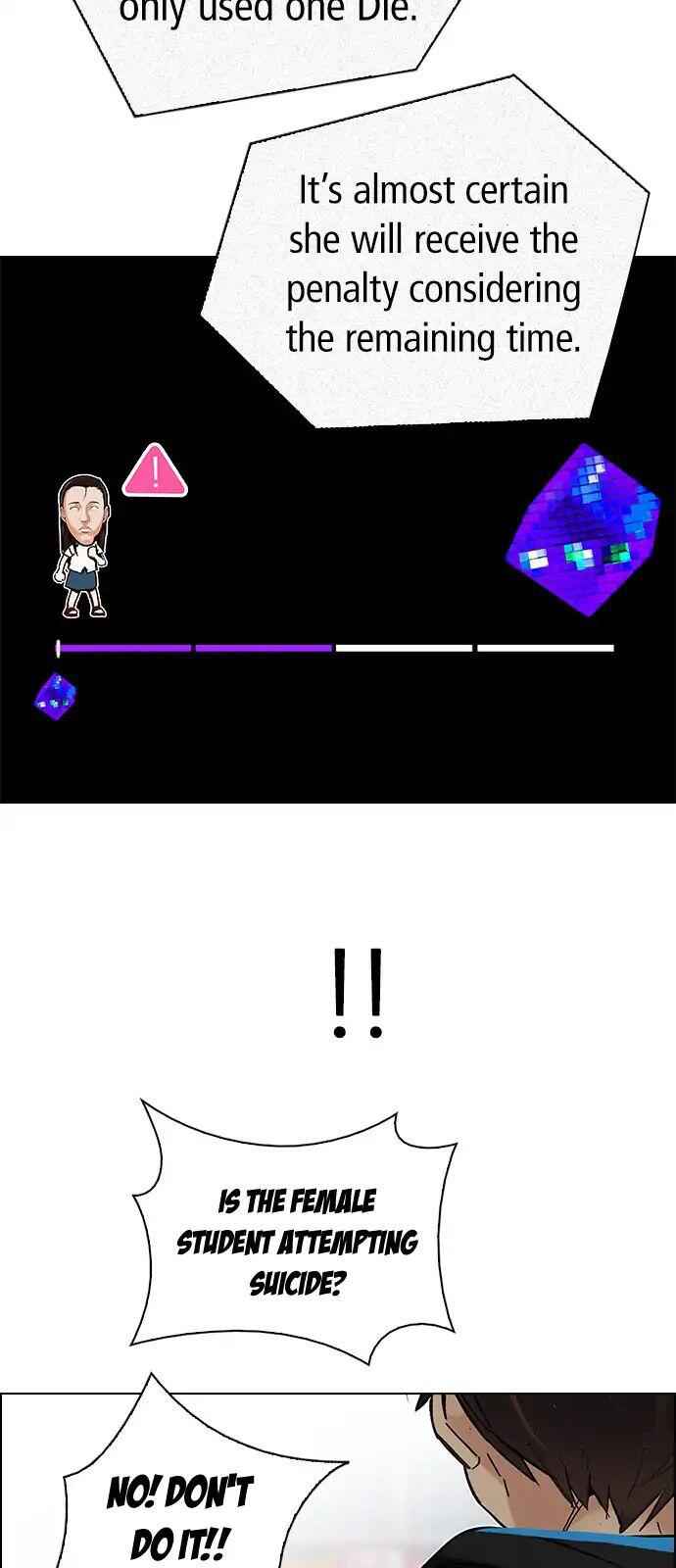 Dice: The Cube That Changes Everything Chapter 269 - Page 28
