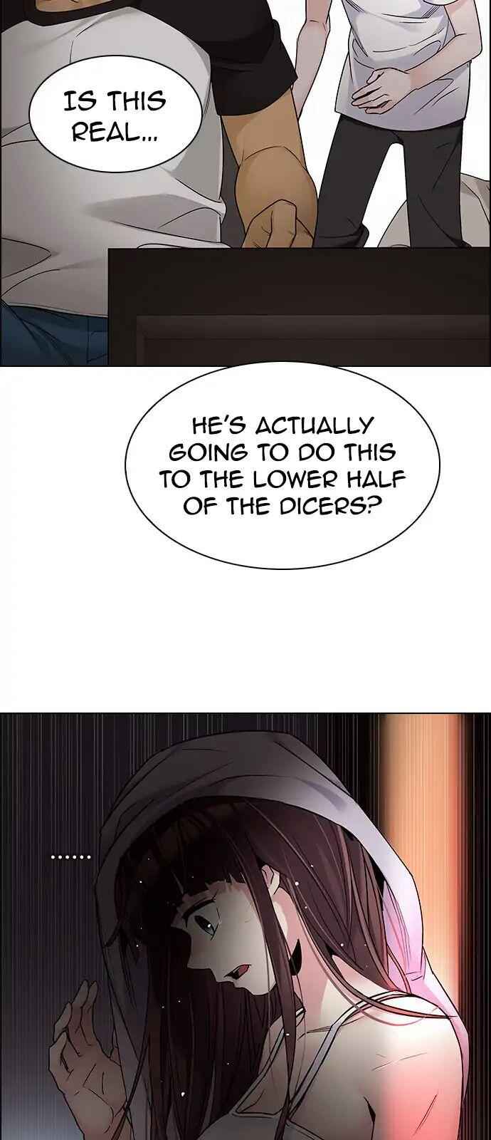 Dice: The Cube That Changes Everything Chapter 270 - Page 27
