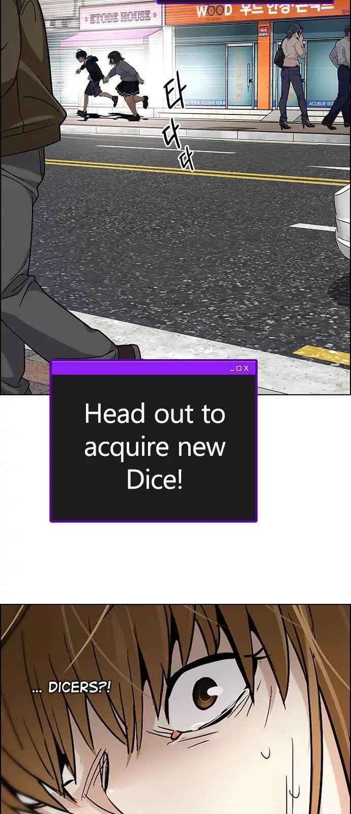 Dice: The Cube That Changes Everything Chapter 270 - Page 43
