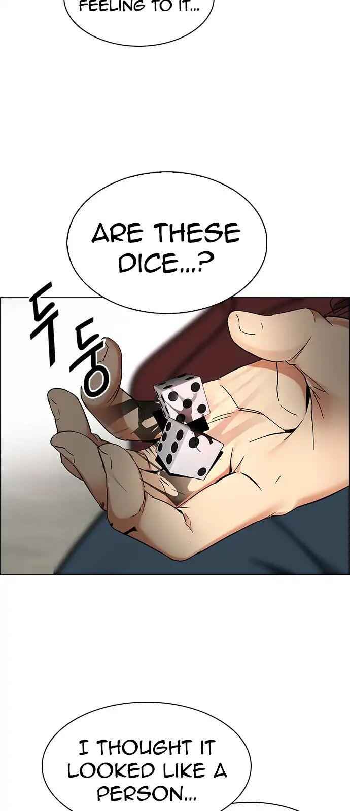Dice: The Cube That Changes Everything Chapter 270 - Page 8