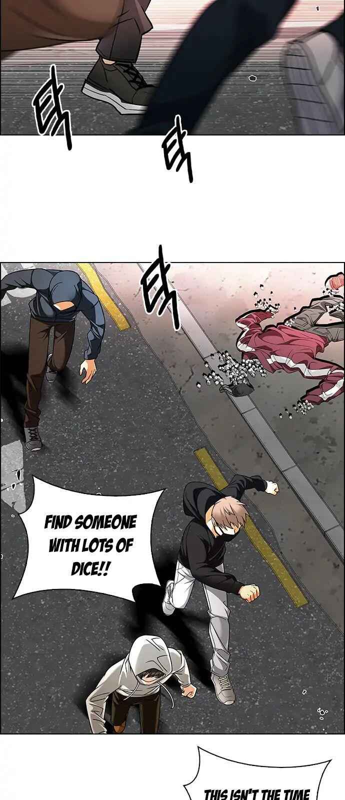Dice: The Cube That Changes Everything Chapter 271 - Page 17
