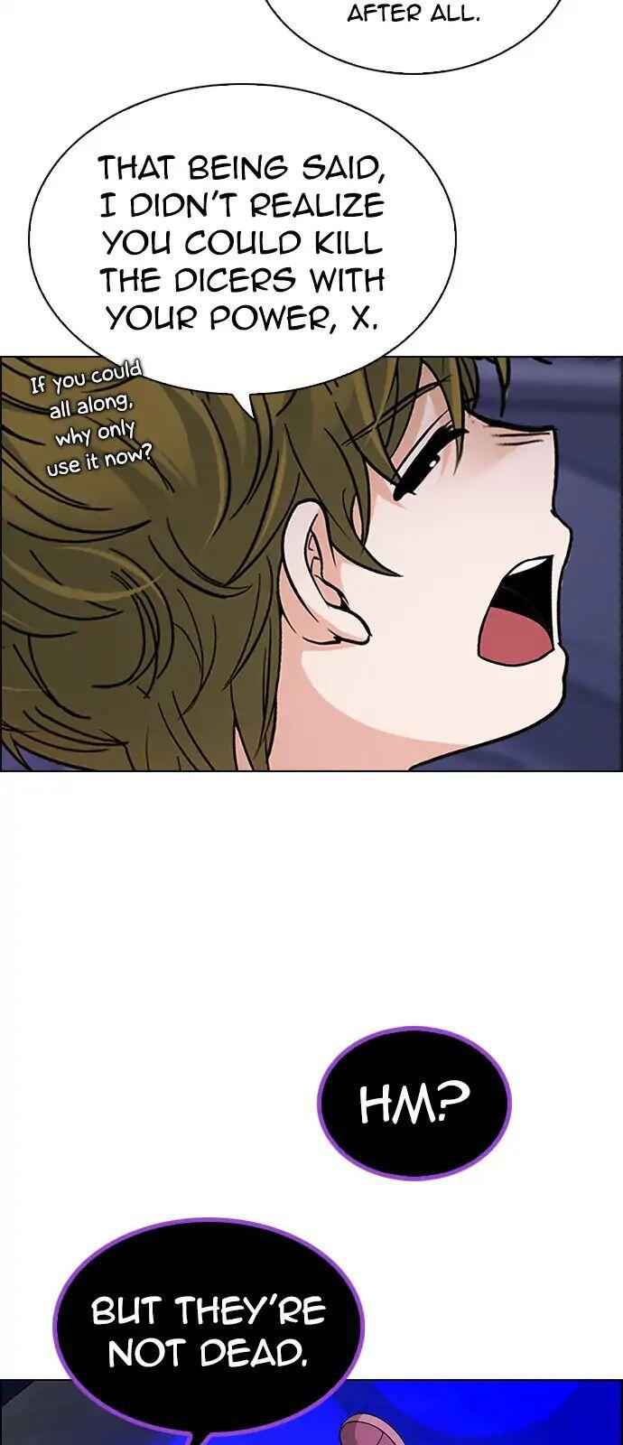 Dice: The Cube That Changes Everything Chapter 271 - Page 22