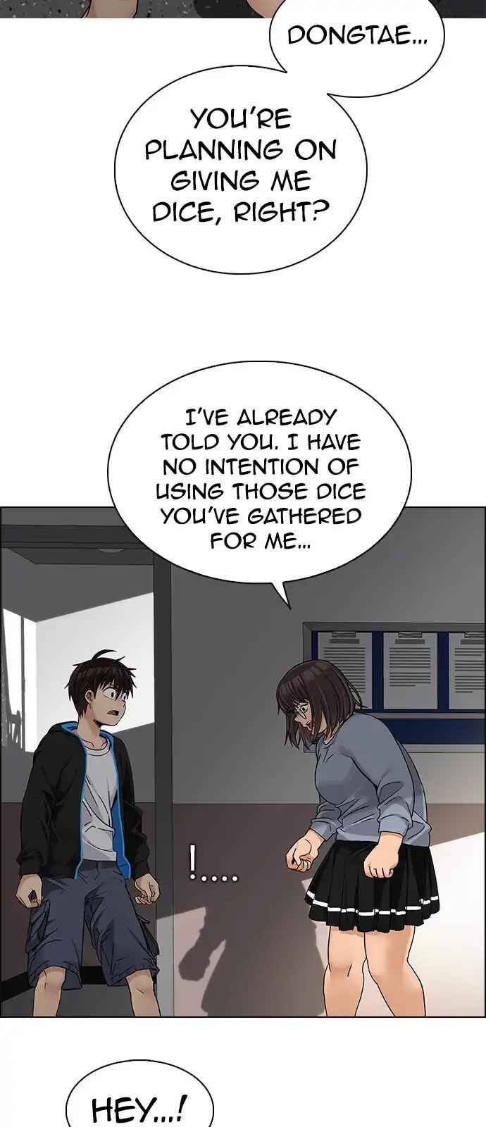 Dice: The Cube That Changes Everything Chapter 271 - Page 32